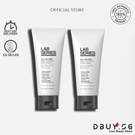 LAB SERIES | 💯 Authentic Men’s All-In-One Multi-Action Face Wash Cleanser 100ml/200ml
