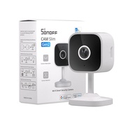 Sonoff eWeLink Wifi IP Security Camera S-CAM Slim 1080P FHD Wireless IR Night Vision Alarm Monitor S