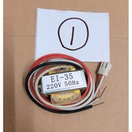 Water Heater Accessories Power Transformer 220V Input EI-35 50HZ