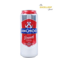 Anchor Smooth Pilsener Beer 500ml