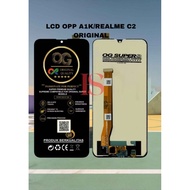 LCD OPPO A1K/REALME C2 LCD FULLSET TOUCHSCREEN ORIGINAL