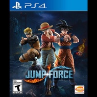 (🔥🔥🔥HOT Selling🔥🔥🔥)(FLASH SALE) Jump Force Deluxe Edition(PS4) Activated Digital Download