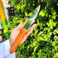 Stainless steel Dagger stainless steel silat demonstrator Dagger blunt Dagger silat dagger