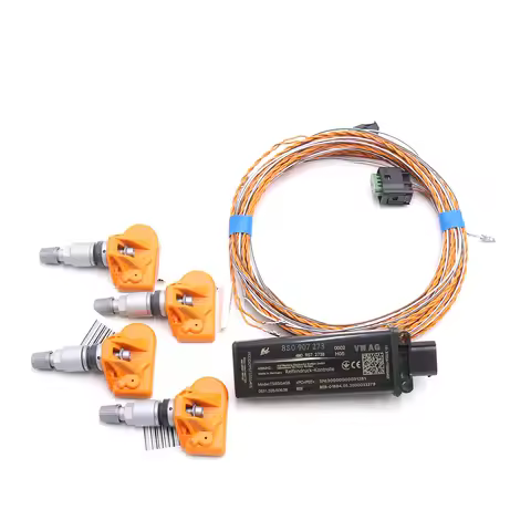 TMPS 2 TPMS Tire Pressure System USE FOR Audi A4 B9 A5 B9 Q5 Q7 4M A3 8V NEW TT 8S0 907 273 4M0 907 