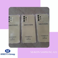 SAMSUNG A72 SILICONE