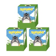 52TOYS | Anime 24-A035 The Elves Of Hayao Miyazaki Series Blind Box Can Shine Toys Multiple Styles C