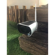 Motion Sensor Solar CCTV