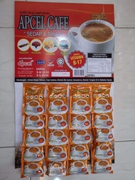 Apcel Cafe kopi apcel apricot（Papan）