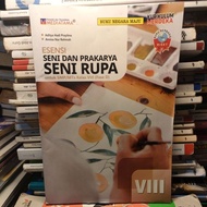 Arts and fine arts crafts essence for class 2 junior high school phase d mediatama independence curr