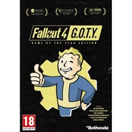[PC] Fallout 4: GOTY Edition (digital download)