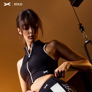 XOLO TRAIN ESSENTIALS SPORT BRA CODE : 040115(BLACK)