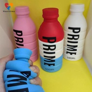 15cm Anti-Stress Vent Prime Drink Bottle Squishy Vent Prime Slow Rebound PU Foaming Pinch Happy Angry Relief Squeeze Decompression Toys