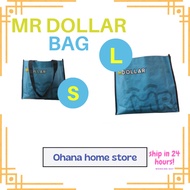 MR.DOLLAR BAG REUSABLE ECO-FRIENDLY SHOPPING BAG