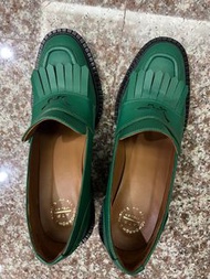 MAISON KITSUNÉ X ATP ATELIER Loafers