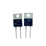 BY329-1500 Diode fast 6A-1500V Rectifier TO-220 2 Legs