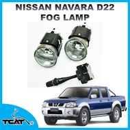 Nissan Navara D22 Fog Lamp