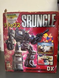 亞空大作戰 Clover SRUNGLE Deluxe 變形機械人超合金