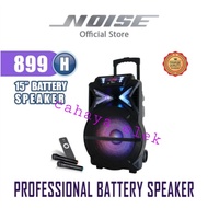 Speaker portabel 15 inch original Noise 899h 899 h