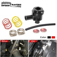Auto Recirculating Diverter 25mm Blow Off Valve Turbo BOV Dump Valve For Volkswagen Golf Jetta 00-05