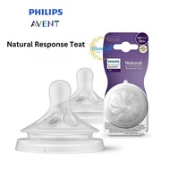 Puting Botol Susu Avent Natural