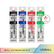 JETSTREAM BALLPOINT MULTI REFILL SXR-80-07 0.7mm