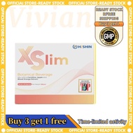 【Official store-Buy 3 get 1 】Hishin XSlim 瘦身王 燃脂 水肿 Weight Control, Slimming