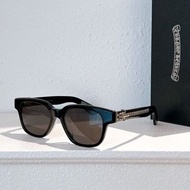 Chrome Hearts 黑框太陽眼鏡