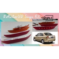 Proton Saga FLX/Preve Rear Bumper Reflector LED