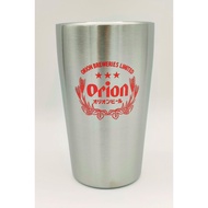 Okinawa souvenir Orion Beer stainless steel vacuum insulated tumbler