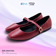 IQ STYLE รองเท้าคัทชูผู้หญิง (Fashion) รหัสBK8-MG61136L