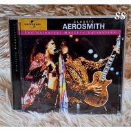 AEROSMITH CLASSIC ALBUM MUSIC CD