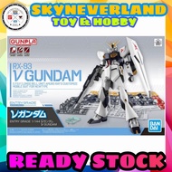 BANDAI ENTRY GRADE RX-93 V GUNDAM  NU GUNDAM