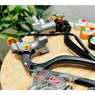 LY P19 Lever Clutch Single Tank Universal CNC Left/Right Brake Master Set Para Sa Mio Sporty