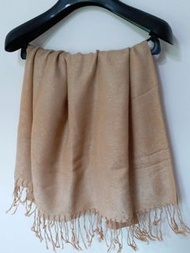 PASHMINA, 70% Cashmere 30% Silk, 28" x 70"