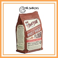 Bob's Red Mill 100% Stone Ground Whole Wheat Flour 2270g (2.27kg)