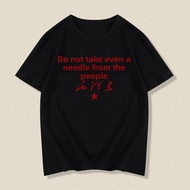 Memorial Mao Zedong Quotes T-Shirt