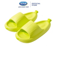 Scholl รองเท้าสกอลล์-ไซโคลน Cyclone รองเท้าแตะสวม สำหรับผู้ชายและผู้หญิง รองเท้าสุขภาพ Comfort Sanda