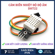 DHT22 Temperature and Humidity Sensor Module - AM2302