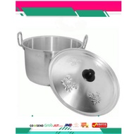 Aluminum cooking pot size 16cm-18cm pot stew pot