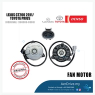 DENSO LEXUS CT200 2011/ TOYOTA PRIUS Fan Motor (168000-8980)