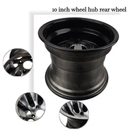 10 Inch Aluminum Alloy Front /Rear Wheel Hub Rims For DIY 125cc-250cc ATV Go Kart UTV Buggy Golf Car