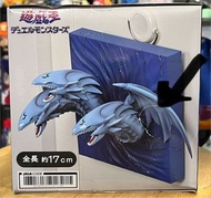 遊戲王 青眼究極龍造型 壓克力鑰匙架