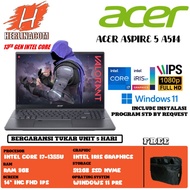 Laptop Acer Baru ASPIRE 5 A514 Intel Core i7 1355U RAM 8GB SSD 1TB