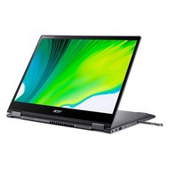 ACER SPIN 5 SP513-55N-53Q7 13.5" TOUCH LAPTOP - STEEL GREY (I5-1135G7, 8GB, 512GB, INTEL, WIN10)