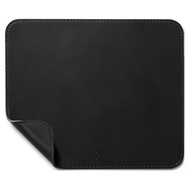 SPIGEN Mouse Pad [LD301 MousePad] Premium Vegan Leather Mouse Pad with Optimal Mouse Tracking and Ha