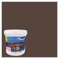 สีน้ำทาภายนอก BEGER COOL DIAMONDSHIELD 10 สี COLOMBIAN COFFEE #185-6 กึ่งเงา 9 ลิตร (1178464)