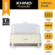KHIND Egg Steamer SE604E