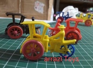 Mainan Warung Anak Grosir Becak Dorong 100pcs