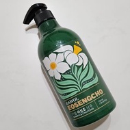 全新 韓國 GAWOL魚腥草防落髮洗髮精 大容量 750ml