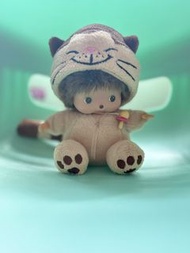 Monchhichi Jacob Cat doll 13cm